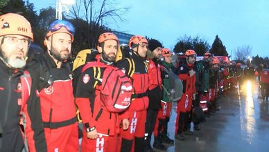 Türkiye’ye yardım gönderen ülkeler hangileri? - Deprem bölgesine hangi ülkeler yardım gönderdi?