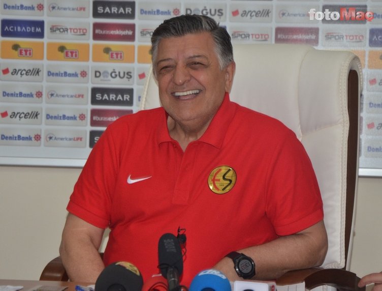 SPOR HABERİ - Yılmaz Vural açıkladı! "Fenerbahçe'nin başına geçmek istiyorum"