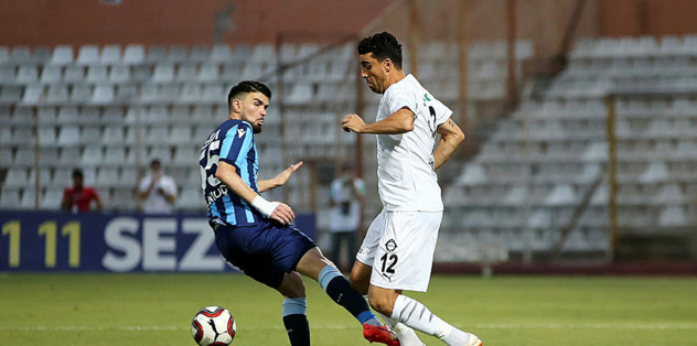 Adana Demirspor 2 2 Altay Mac Sonucu Son Dakika Tff 1 Lig Haberleri Fotomac