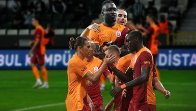 Giresunspor-Galatasaray: 0-2 (MAÇ SONUCU-ÖZET)