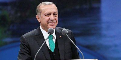 Erdoğan’dan Wes’e övgü