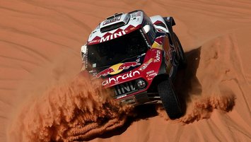 Dakar Rallisi'nde heyecan başlıyor