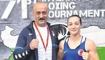 Busenaz’dan ‘bronz’ geldi