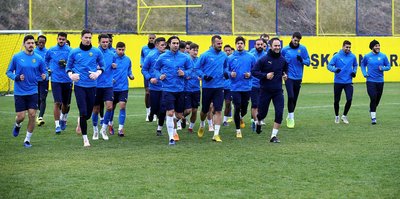 MKE Ankaragücü Göztepe'yi Kayseri'de konuk edecek