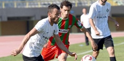 Altay'da Necdet sakatlandı