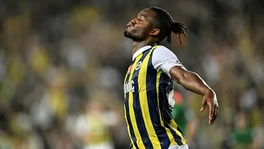 Batshuayi'ye övgü