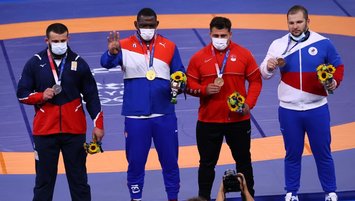 Olimpiyatlar bugün bitiyor