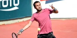 Marsel İlhan yarı finalde