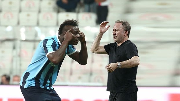 Balotelli o hareketi neden yaptı? İşte Sergen Yalçın'ın yıllar önce sarf ettiği Balotelli sözleri...