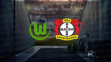 Wolfsburg - Bayer Leverkusen maçı ne zaman? Saat kaçta ve hangi kanalda canlı yayınlanacak? | Almanya Bundesliga
