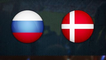Rusya Danimarka maçı ne zaman saat kaçta hangi kanalda canlı yayınlanacak?