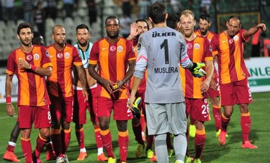 Galatasaray’daki gruplar