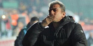 Bursaspor'un Hamzaoğlu sevgisi