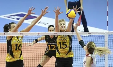 Beşiktaş 0-3 Vakıfbank | MAÇ SONUCU