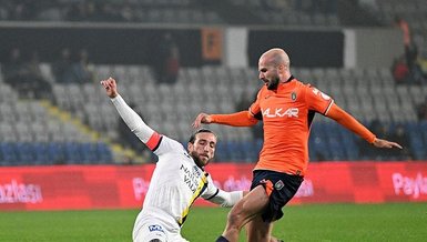 Başakşehir'de galibiyeti getiren Joao Figueiredo'dan maç sonu açıklaması!