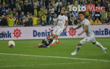 Derbi öncesi Fenerbahçe’de şok sakatlık
