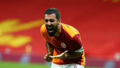 Son dakika GS haberleri | Arda Turan'dan PSV Galatasaray maçı öncesi motivasyon!