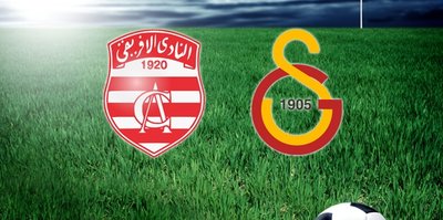 Club Africain - Galatasaray maçı ne zaman saat kaçta ve hangi kanalda yayınlanacak?