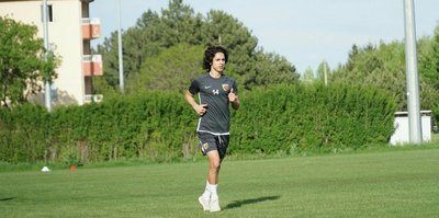 Barcelona takip ediyor