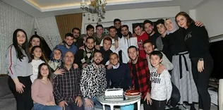 İyi ki doğdun Yusuf Yazıcı