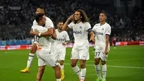 Cengiz asist yaptı Marsilya kazandı!