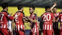 6 gollü maçta kazanan Samsun