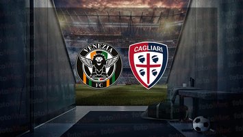 Venezia - Cagliari maçı saat kaçta?