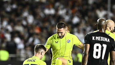 Karabağ 0-2 Dinamo Zagreb (MAÇ SONUCU - ÖZET)