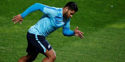 Hulk’a Pepe teklifi