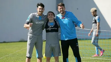 En özel paslaşma