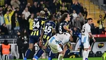 F.Bahçe kupada 2. yarıda geri döndü!