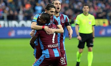 Trabzonspor içerde affetmiyor