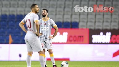 Son dakika transfer haberleri: Galatasaray transferde mutlu sona ulaştı! Sağ bek...