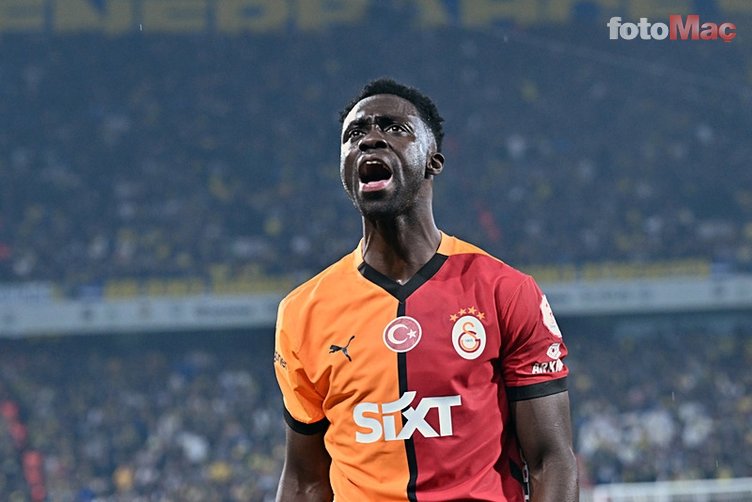 TRANSFER HABERLERİ | Galatasaray'da Davinson Sanchez için kritik karar!