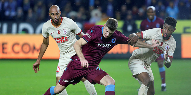 Derbilerde geride kaldı