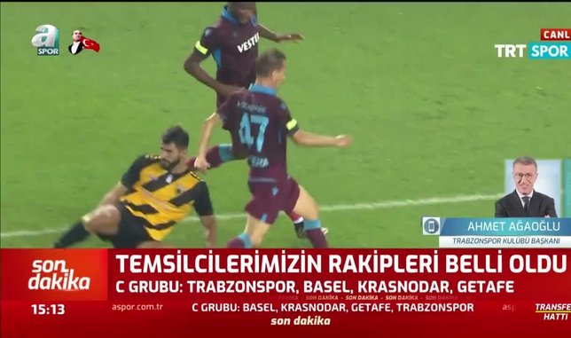 Abdülkadir Ömür Fenerbahçe maçında sahada olacak mı? Ahmet Ağaoğlu açıkladı