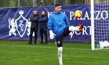 Kayserisporlu Muammer'den galibiyet vurgusu