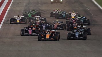 F1'de sıradaki durak S. Arabistan