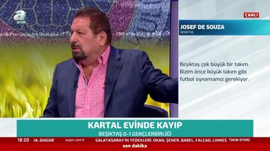 Son Dakika Erman Toroglu Ndan Carpici Yorum Genclerbirligi Besiktas Ile Dalga Gecti Videosunu I