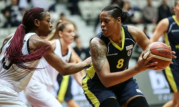 Beşiktaş 67-81 Fenerbahçe | MAÇ SONUCU