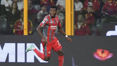 TRANSFER HABERİ - David Okereke Trabzonspor'a önerildi