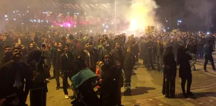 Afyonkarahisar’da şampiyonluk sevinci
