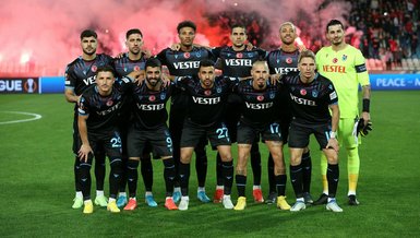 Trabzonspor Avrupa Ligi'nde Ferencvaros'u ağırlayacak! İşte maç öncesi rakamlar