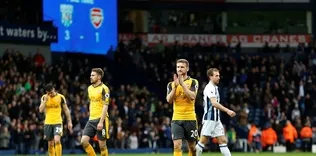 West Bromwich rahat kazandı