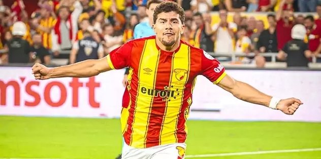 Göztepe, yabancı kontenjanını açmak için Ruan ve Sabra ile yollarını ayırıyor!