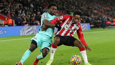 Southampton - Brighton: 1-1 (MAÇ SONUCU - ÖZET)