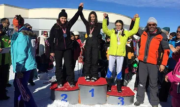 Spor A.Ş. şampiyonlar çıkarmaya devam ediyor