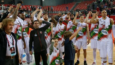Pınar Karşıyaka FIBA Şampiyonlar Ligi'nde!