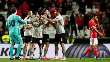 Benfica 3-3 Shakhtar Donetsk | MAÇ SONUCU