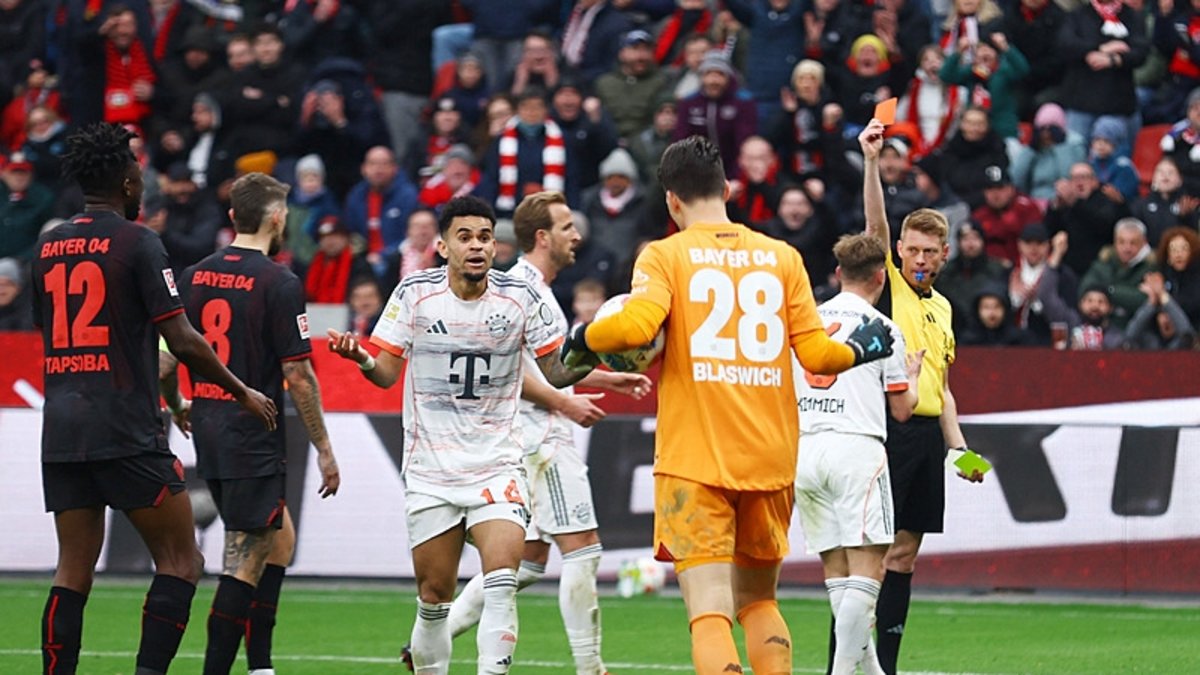 Bayern Leverkusen ile Bayern Münih puanları paylaştı!